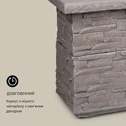 Газовий обігрівач Blumfeldt Anafi (10039411) - мініатюра 5