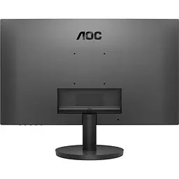 TFT 27" AOC U27B3A, IPS, 4K UHD, HDMIx2, DP, колонки, чорний - мініатюра 6