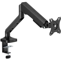 Кронштейн настільний для монітора 17-40 дюймів Officepro MA-451-B Black - мініатюра 6