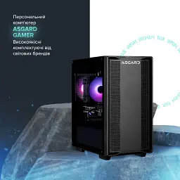 Ігровий комп`ютер ASGARD GAMER RTX 5060 Ti 16GB / Ryzen 5 7600 / DDR5 32GB / SSD 1TB (ASG-G-5060T16-7574) - мініатюра 3
