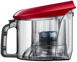 Пилосос VC07M2110SR/UK Red, 700W Samsung teh0019987 - мініатюра 5