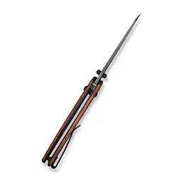 Ніж cкладний Civivi Sixgill Guibourtia Wood C24050-DS1 - мініатюра 7