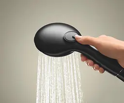 Ручний душ 2 режими струменя Grohe Tempesta 110 261612433, Хром - мініатюра 7