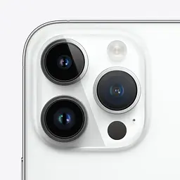 Смартфон Apple iPhone 14 Pro 128GB Silver [MQ023] Б/В [165178] - мініатюра 3