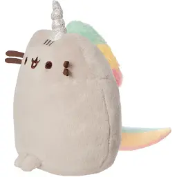 Іграшка м'яконабивна Aurora Pusheen-одноріг (Пушін-одноріг) 11 см (210987A) - мініатюра 2