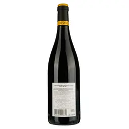 Вино Doudet Naudin Beaujolais-Villages, червоне, сухе, 13%, 0,75 л (5124) - мініатюра 2