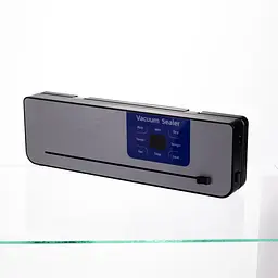 Вакууматор побутовий HP HP-11-29BL сенсорний 120 Вт для сухих та вологих продуктів з різаком - мініатюра 4