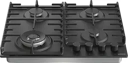 Газова варильна поверхня Gorenje GW642SYB Чорний (6636665) - мініатюра 3