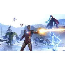 Гра Marvel’s Avengers Deluxe Edition (російська версія) (PS4) - мініатюра 4