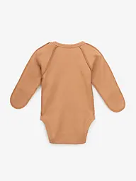Боді на запах для малюків Тімі Т12/1-И56 56 см Бежевий shop (4820000293334) - мініатюра 5