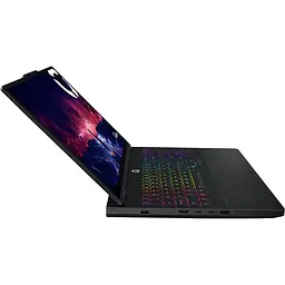 Ігровий ноутбук LENOVO Legion Pro 5 16AFR10, AMD Ryzen 9 9955HX до 5.4 ГГц, 16" WQXGA, 32 ГБ, 2 ТБ, NVIDIA GeForce RTX 5070 8 ГБ, Free Dos, чорний - мініатюра 5