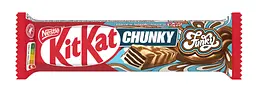 Шоколадний батончик KitKat Chunky Funky 40 г - мініатюра 7