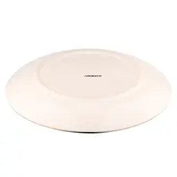 Тарілка Ardesto Emilia, 20см, кераміка, бежевий (AR0719EBG) - мініатюра 4