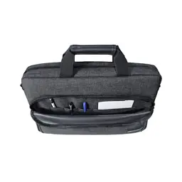 Сумка для ноутбука Grand-X 14-15'' SB-149 soft pocket Dark Grey (SB-149D) - мініатюра 3