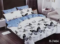 Комплект постільної білизни Сімейний TAG tekstil pbe0025956