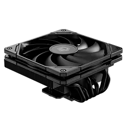 Повітряне охолодження ID-Cooling IS-67-XT Black (IS-67-XT Black)