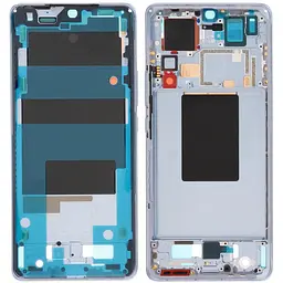 Рамка дисплея Xiaomi 12 Pro блакитна, Blue