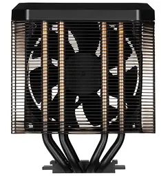Кулер для процесора 2E GAMING AIR COOL (ACM90D4) RGB 1700 (2E-ACM90D4) - мініатюра 6
