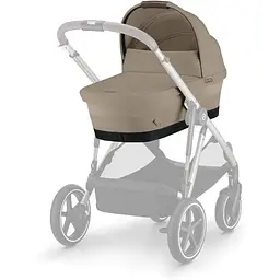Люлька Cybex Gazelle S Almond Beige (522005259) - мініатюра 4