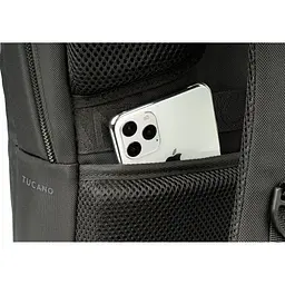 Рюкзак Tucano Lunar 15.6` Black (BKLUN15-BK) [131830] - мініатюра 5