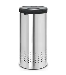 Бак для белья Brabantia Laundry Bin, 35 л, серебристый (103469)