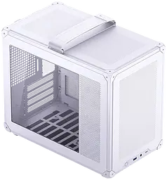 Корпус JONSBO C6 MAX White - мініатюра 2