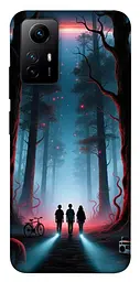 Чохол Demsky Kids in the forest для Xiaomi Redmi Note 12S