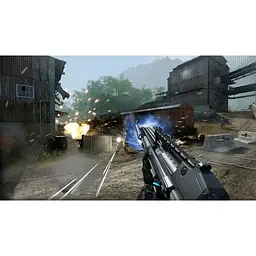 Гра Crysis Remastered Trilogy (російська версія) (PS4) - мініатюра 2