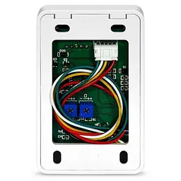 Кнопка виходу Trinix (ART-940 white) - мініатюра 4