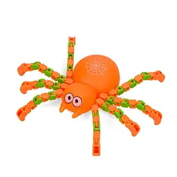Дитяча іграшка-антистрес "Тарантул" Bambi FC907(Orange) 17 см