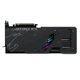 Відеокарта GeForce RTX 3080 10GB Gigabyte Aorus Master (GV-N3080AORUS M-10GD) Б/В - мініатюра 3