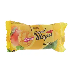Твердое мыло Grand Шарм Манго 125 г (4820195507223)