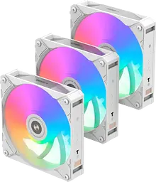 Вентилятор Alseye i12W-K3 ARGB White 3-pack (AS.04.09.0003)