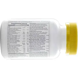 Мультивітаміни Nature's Plus Multi-Vitamin Source of Life Gold 180 таблеток - мініатюра 2