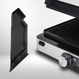 Електрогриль POLARIS PGP 7002 Optimal Temp Срібний - мініатюра 3