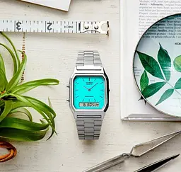 Годинник Casio AQ-230A-2A2MQYES - мініатюра 2