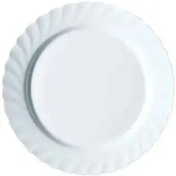 Тарілка LUMINARC обідня 270мм Trianon 68977