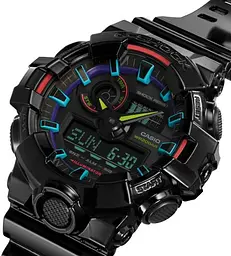 Годинник Casio GA-700RGB-1AER - мініатюра 5