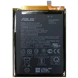 Акумулятор C11P1805, Asus ZenFone Max M2, 4000mAh, оригінал PRC