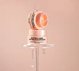  Бальзам для губ Sister`s Aroma Maximizer з карабіном 4 г - мініатюра 2