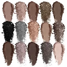 Тіні для повік LN Pro Flexi Eyeshadow Palette Minimalism №101, 15 г - мініатюра 2