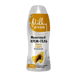 Крем-гель для душу Milky Dream Папая та манго 300 мл