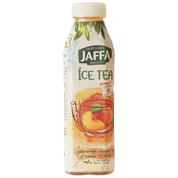 Чай холодний Jaffa Ice Tea чорний персик 500 мл - мініатюра 3