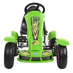 Велокарт дитячий Bambi kart M 1450-5 ручне гальмо - мініатюра 5
