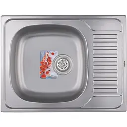 Мийка кухонна HAIBA 65x50 decor (HB0553)