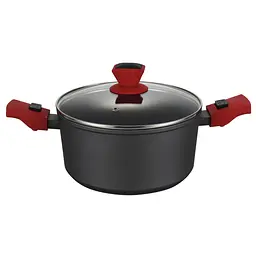 Кастрюля Pepper Агат PR-2215 24 см 5.3 л
