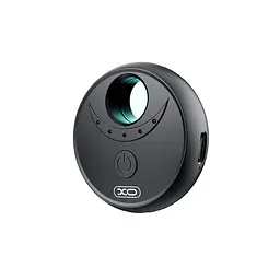 Детектор схованих камер XO CRP02 Camera Smart Detector Infrared Anti-snooping Detectors Чорний