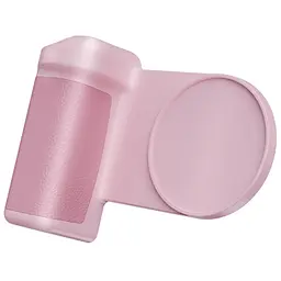 Портативний ЗП Power Bank WIWU Wi-W016+Selfie Stick з БЗП 4500 mAh Pink - мініатюра 2