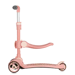 Самокат 2в1 Lionelo Franky Pink Rose (LO-FRANKY PINK ROSE) - мініатюра 2