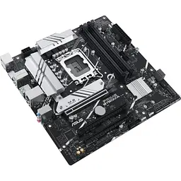 Материнська плата ASUS PRIME B760M-A-CSM - мініатюра 5
